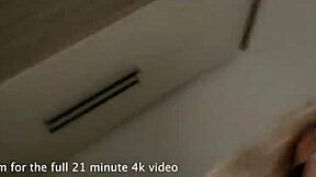 Private POV Dirty Director's Cut: Late Night Vacation with Adora Ray's Hot Blonde Masturbation and Blowjob.