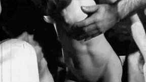 Vintage Orgy In My Secret Life With Hairy Pussy Fucking