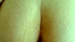 Quick sex with big ass blonde before bedtime in passionate doggystyle