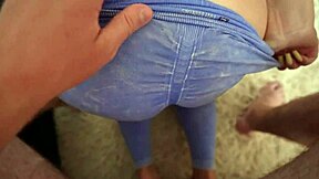 hey step sister help me cum her big boobs and big ass are made for fucking