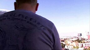 Morgan Ray in Threesome with Raven Black!