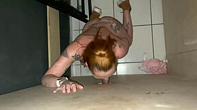 amateurs in gangbang blowjob gloryhole action.