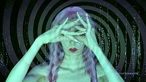 la dea italiana ipnotica ti svuota la mente totalmente rilassato e in mio potere asmr