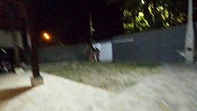 Raquel sits eagerly for anal pizza delivery fucking!