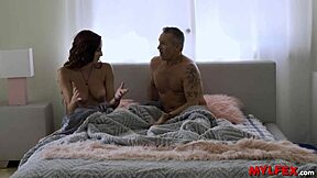 Classy wife prefers best friend for anal fuck over husband!