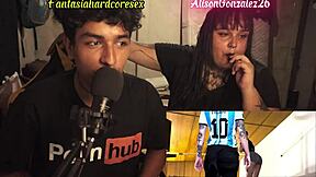 Reaccionando A Mejores Videos Porno De Argentina Y Me Chupan La Pija Fantasiahardcoresex X Alisongonzalez26
