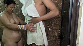 Desi Girl in Casting Interview