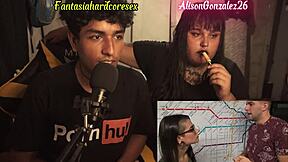 Reaccionando A Mejores Videos Porno De Argentina Y Me Chupan La Pija Fantasiahardcoresex X Alisongonzalez26