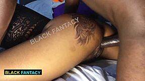 I'm in Gen Z doggy style with the dick of my life