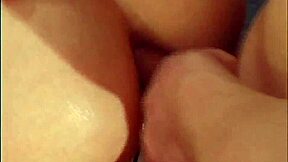 Ass To Mouth Volume 6 Part 1: Blonde Gets Bent Over for Anal Creampie and Blowjob.