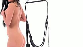 Daphne Klyde's Anal Adventures with Cum in Mouth and Facial