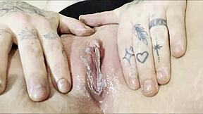 Watch as i fuck my perfect pussy?