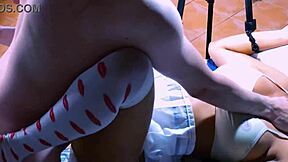 student seduces teacher