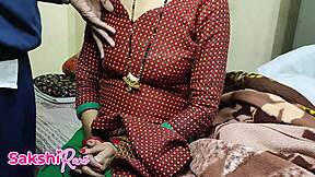 Desi Natural Pregnant Big Tits Maid, Her House Owner Fucked Her Pussy!