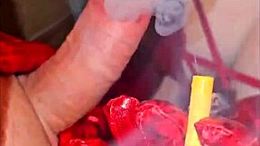 Feeling intense passion in this smoking fetish compilation, emotions soar high