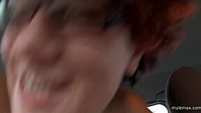 Watch M Drink My Cum On Mulemax.Com!