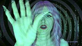 la dea italiana ipnotica ti svuota la mente totalmente rilassato e in mio potere asmr