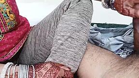 Muslim Mistress Has Dirty Relations With Servant, Dirty Talk, Handjob, Massage In Hindi Voice