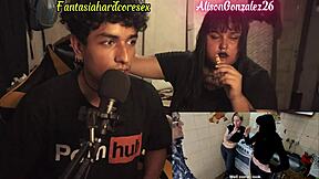 Reaccionando A Mejores Videos Porno De Argentina Y Me Chupan La Pija Fantasiahardcoresex X Alisongonzalez26