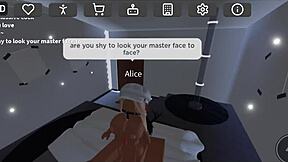 Blonde slut endures rough bondage in condo