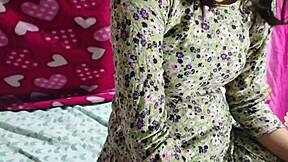 Desi Indian Tuition Teacher Fucks His Student in Hardcore Anal and Blowjob