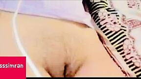 Misslaila Caught Fingering Her Wet Pink Vagina In Homemade Scene