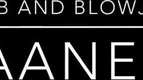 Public Airplane Handjob And Blowjob - Lexi Aaane