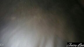 lucy moans loudly during her homemade orgasm fingering and masturbation with wet pussy