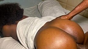 Big Daddy Long Strokes This Wet Pussy With His Huge Cock