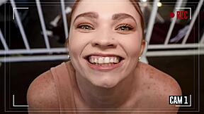 Mofos - Banging Hot Baby Nicols Bounces On Maximos Cock Showcasing Perfect Ass And Body