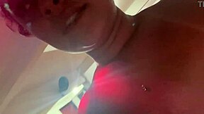 Pamela sagaz takes bath naked, would you fuck her hard?