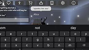 Blonde slut endures rough bondage in condo