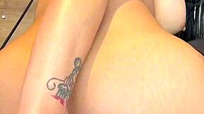 Big Tits Teen Anal Queen Feels Ecstasy In Reverse Cowgirl With Squirt And Rimjob