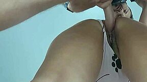 Emotional Encounter With A Very Tasty Big-Assed Amateur Beauty