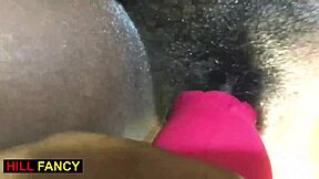 black ebony fuck friend