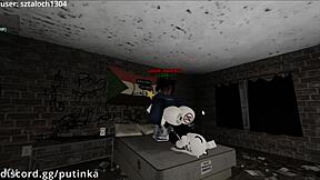 Bbc fucks snowbunny in roblox condo unexpectedly