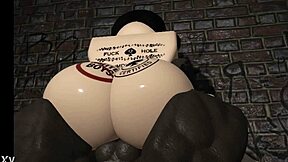 roblox slut rides big black dick roughly