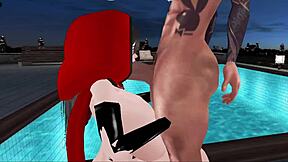 I Met With Busty Little Red Riding Hood