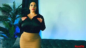 korina kova showing off her big ass and tits, do you like it?