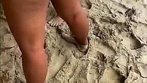 Behind the Scenes at Secret Beach in São Vicente