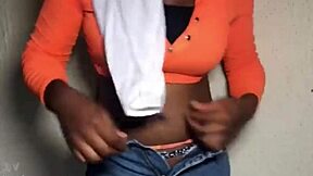 The leaked sex tape of Uniabuja students shows amateurs with big black cocks. They engage in blowjobs, fucking, and spreading curvy asses.