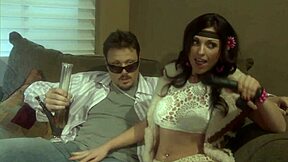 Penthousegold Com - Brunette Goddess Franchezca Valentina Gags On Huge Cock And Takes Messy Facial 😍