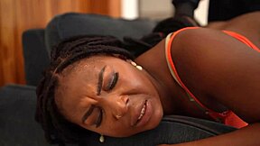 Feeling the passion while fucking the assistant at the office