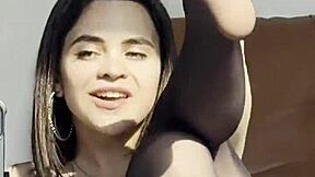 a neighbor spotted me shooting a hot video for the of