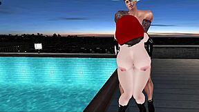 I Met With Busty Little Red Riding Hood