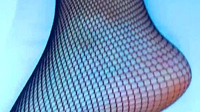 Petite 18+ Pussy Teases Pink Shaved Pussy with Lovense Lush 3