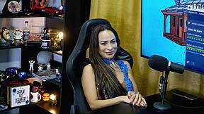 ruan shows dick to belinha she drools what would you do podcast popum