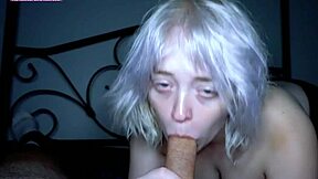 Blonde Annie's Tight Ass Tease