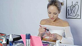 Harley Quinn Makeup Tutorial By Miss Daisy Diamond For Halloween