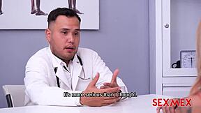 Sexmex - She Cheated On Her Husband Gabriela Veracruz With Big Ass And Tits